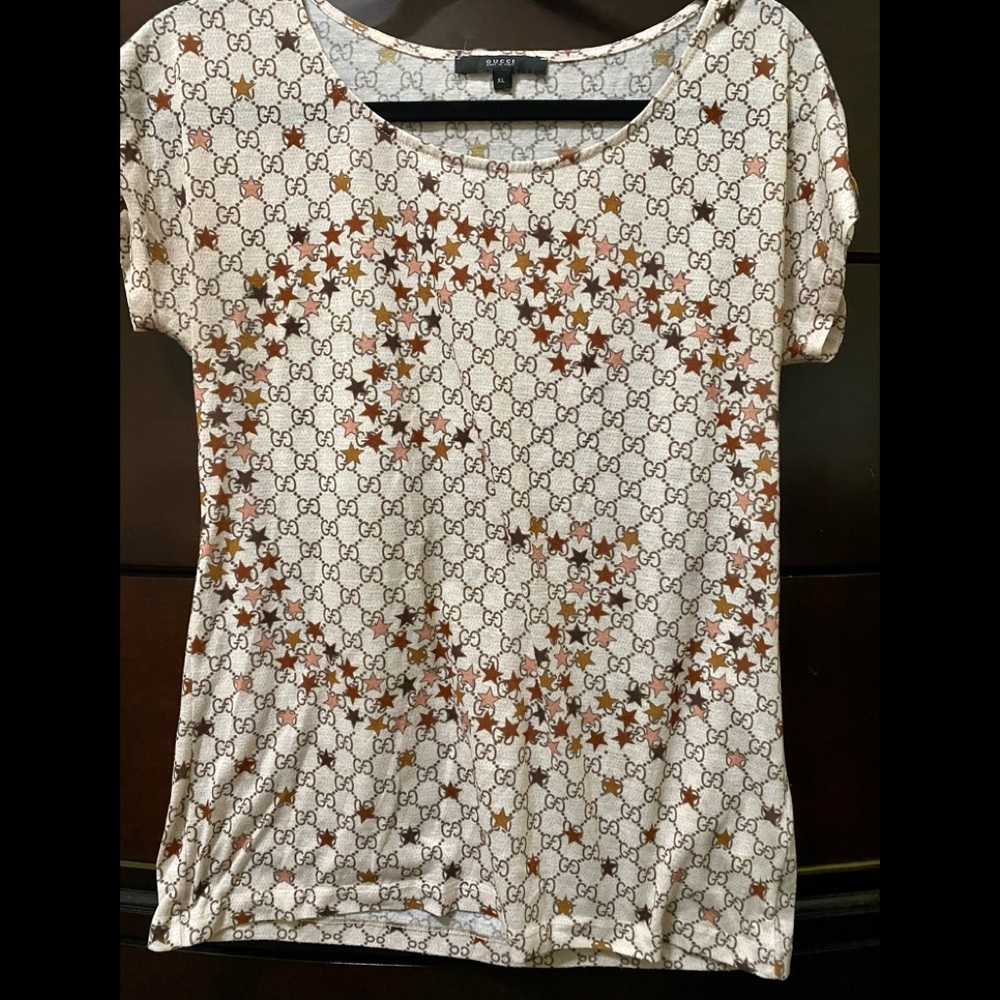 Vintage Gucci Shirt